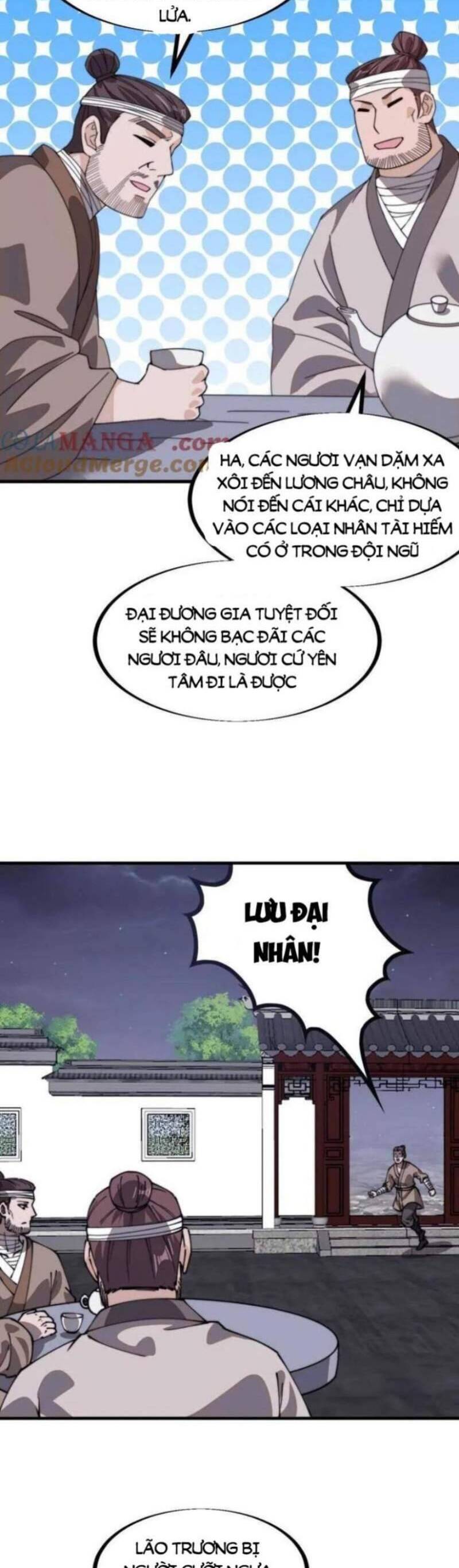 Ta Có Một Sơn Trại Chapter 993 - 4