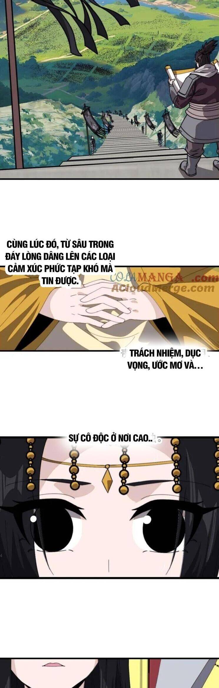 Ta Có Một Sơn Trại Chapter 994 - 31