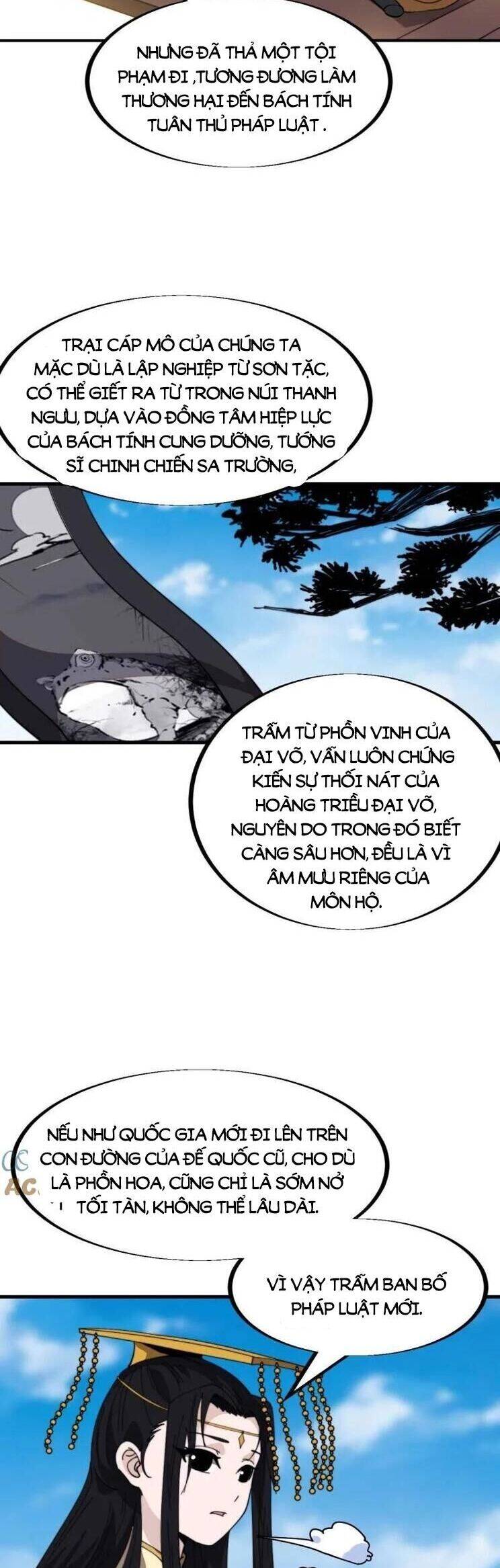 Ta Có Một Sơn Trại Chapter 995 - 13