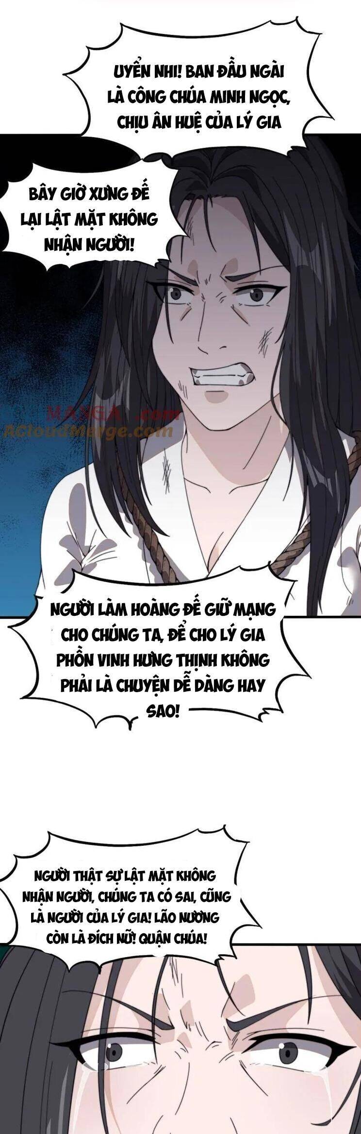 Ta Có Một Sơn Trại Chapter 995 - 21