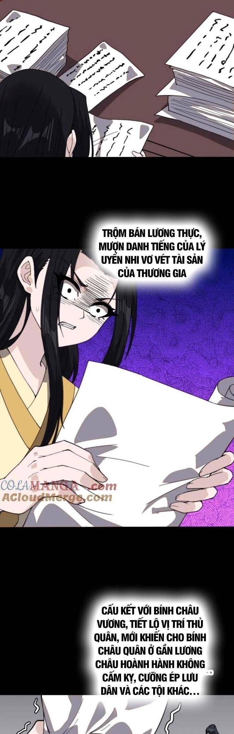 Ta Có Một Sơn Trại Chapter 995 - 25