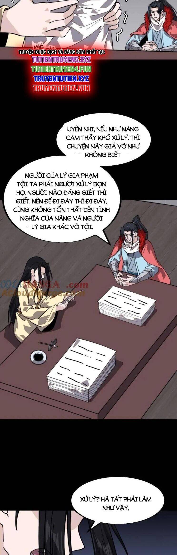 Ta Có Một Sơn Trại Chapter 995 - 26