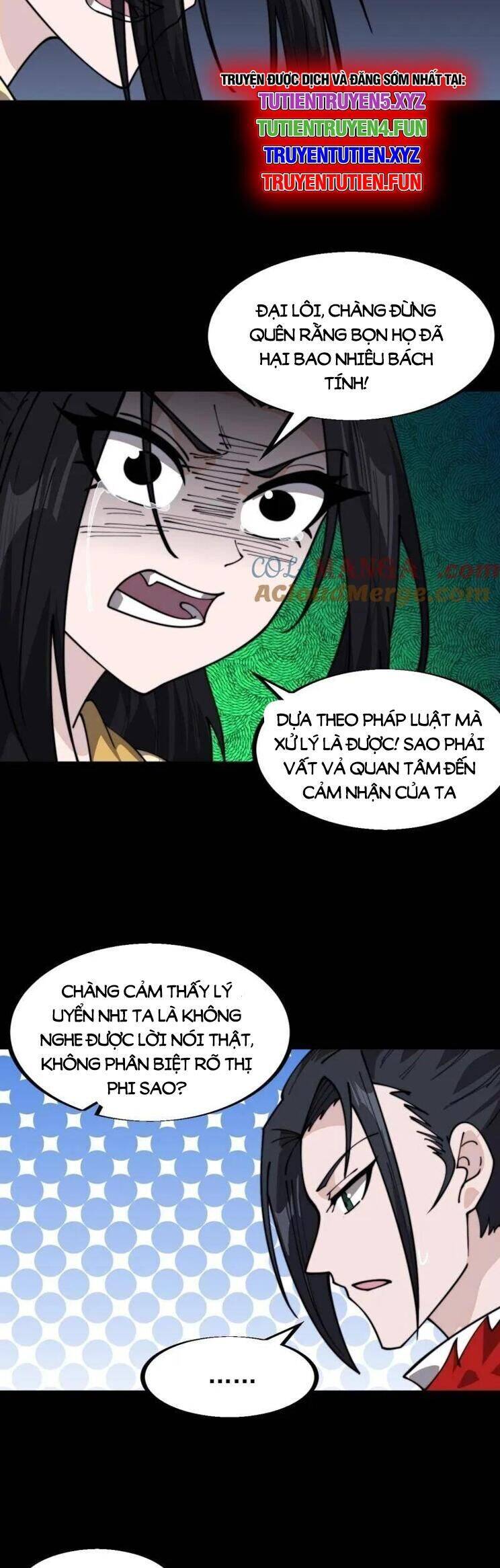 Ta Có Một Sơn Trại Chapter 995 - 27