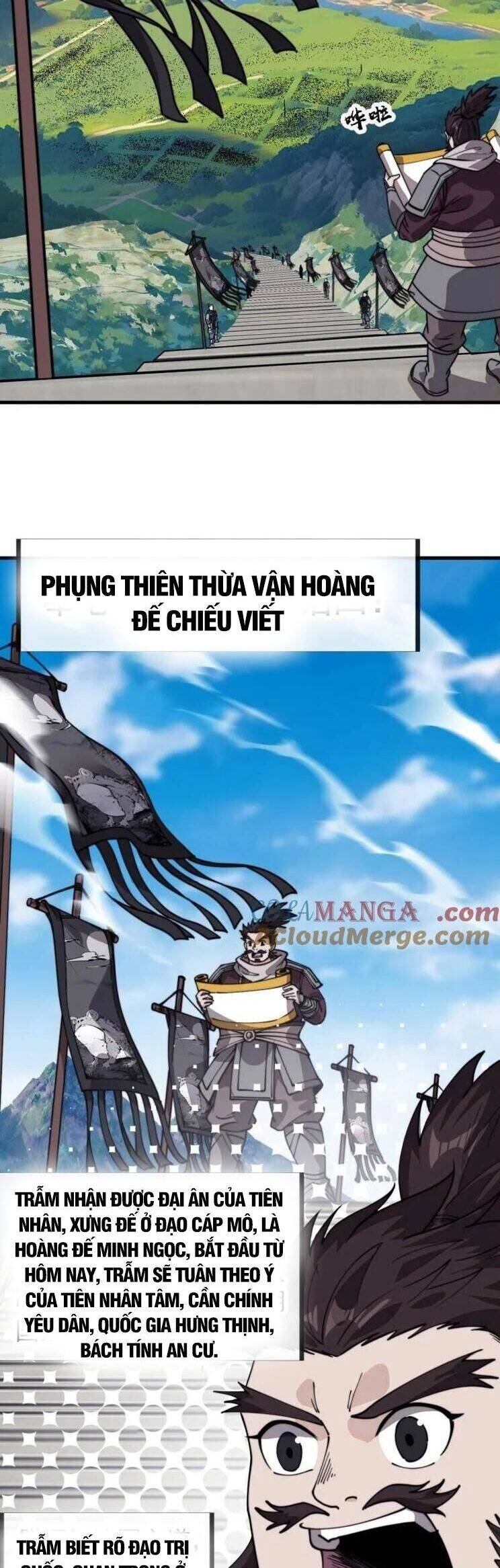 Ta Có Một Sơn Trại Chapter 995 - 4