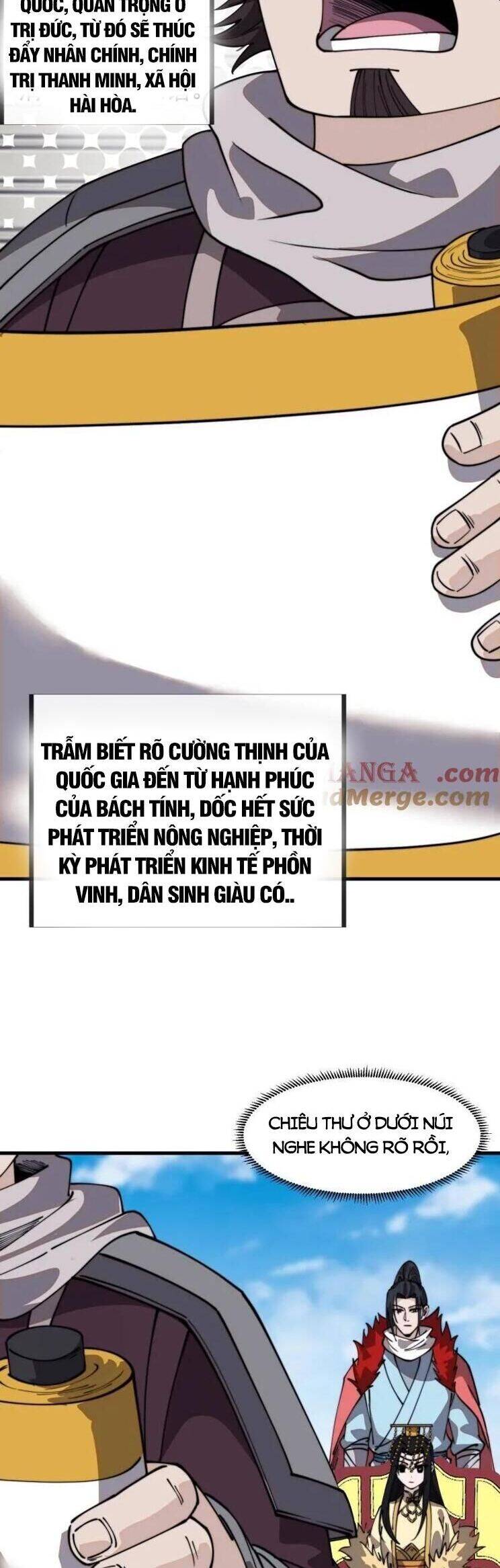 Ta Có Một Sơn Trại Chapter 995 - 5