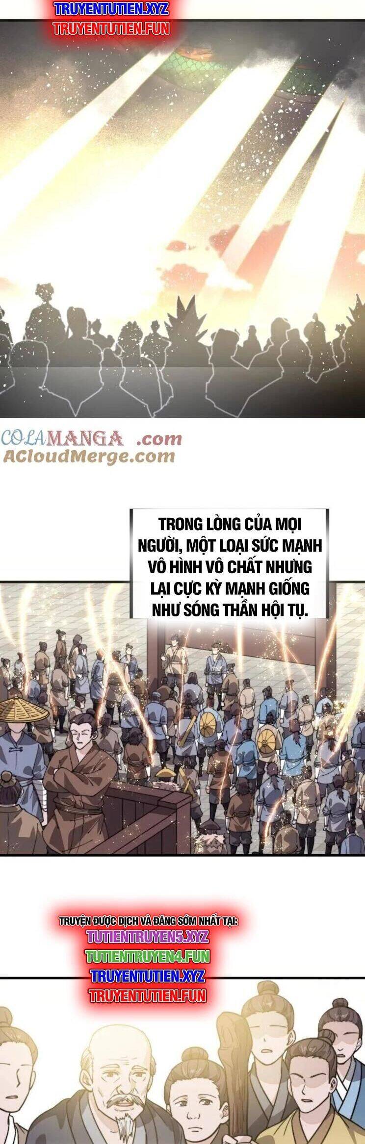 Ta Có Một Sơn Trại Chapter 996 - 14