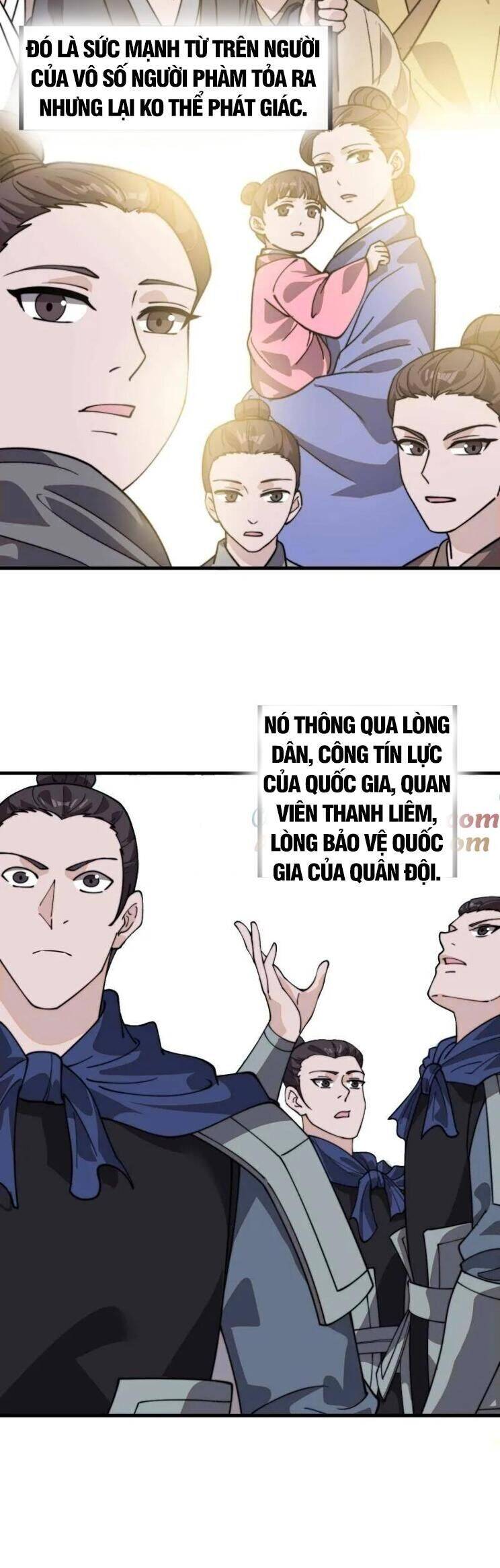 Ta Có Một Sơn Trại Chapter 996 - 15