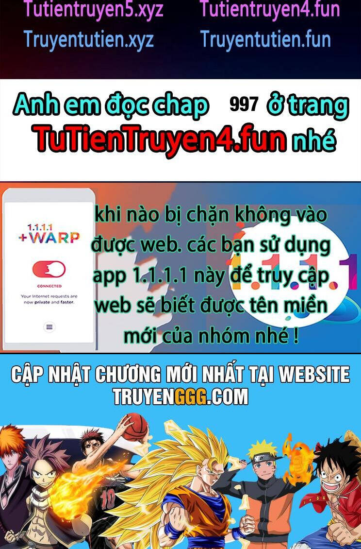 Ta Có Một Sơn Trại Chapter 996 - 30