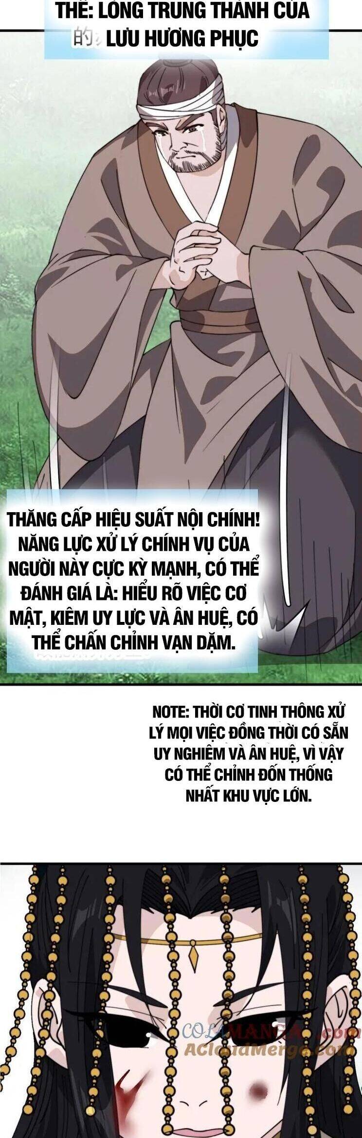 Ta Có Một Sơn Trại Chapter 996 - 4