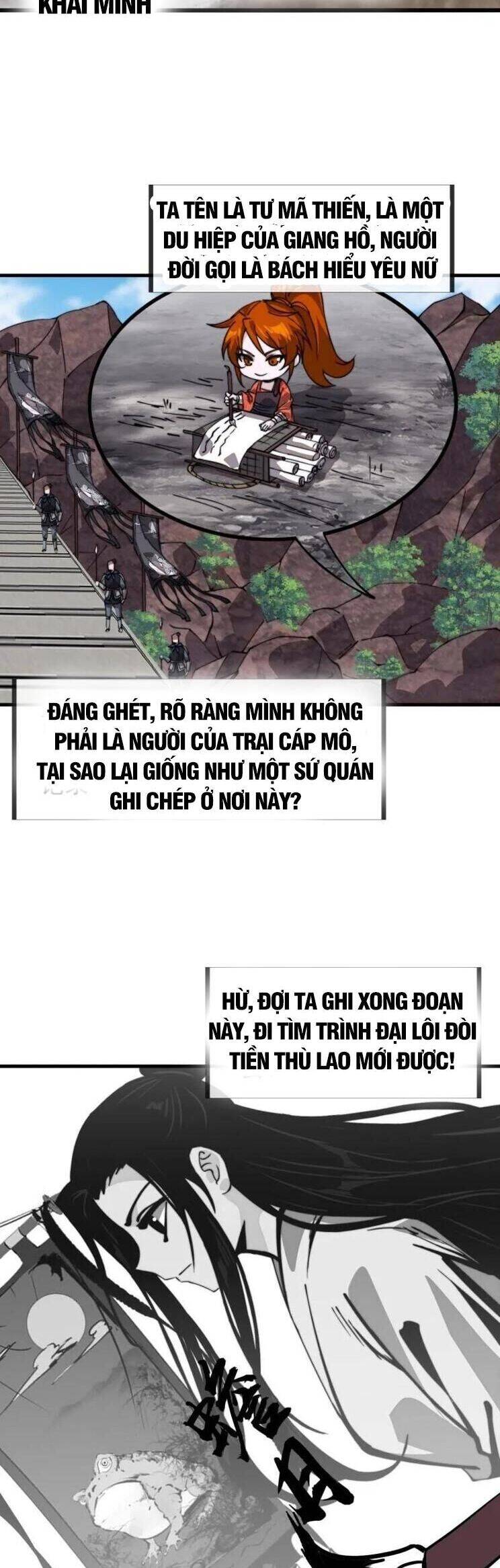 Ta Có Một Sơn Trại Chapter 996 - 10