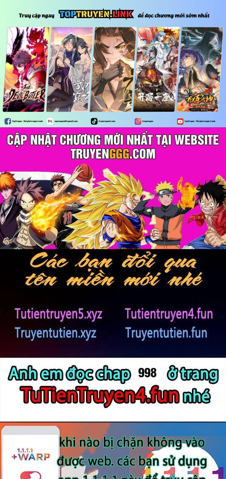 Ta Có Một Sơn Trại Chapter 997 - 2