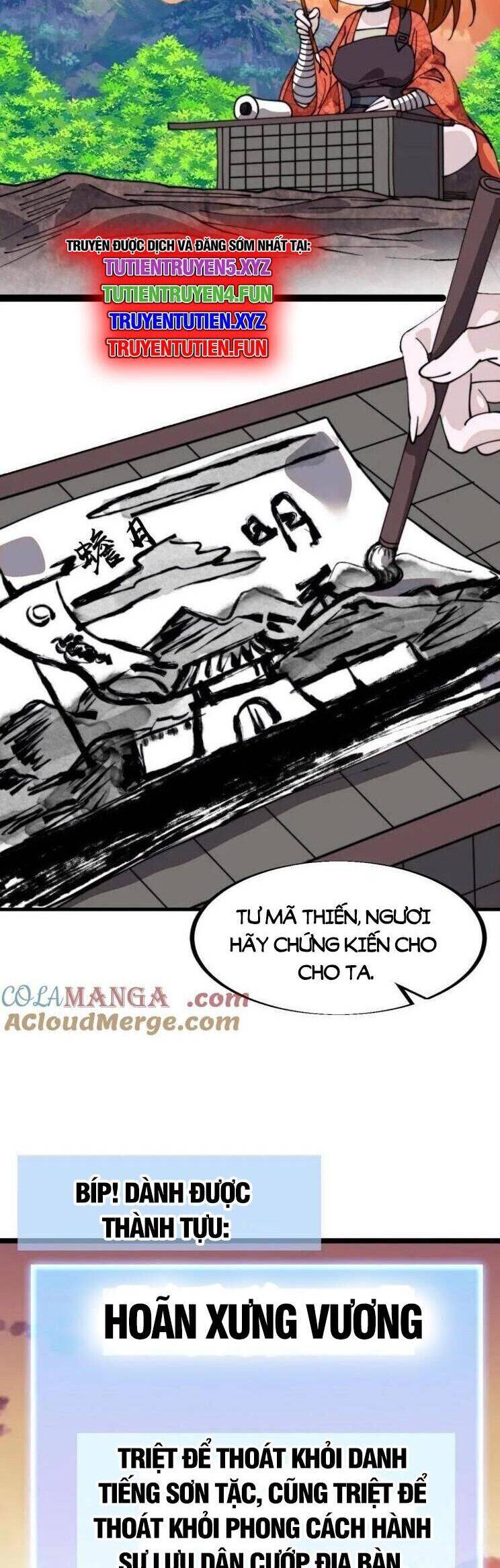 Ta Có Một Sơn Trại Chapter 997 - 7