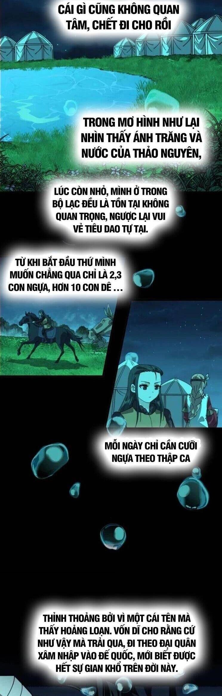 Ta Có Một Sơn Trại Chapter 999 - 16