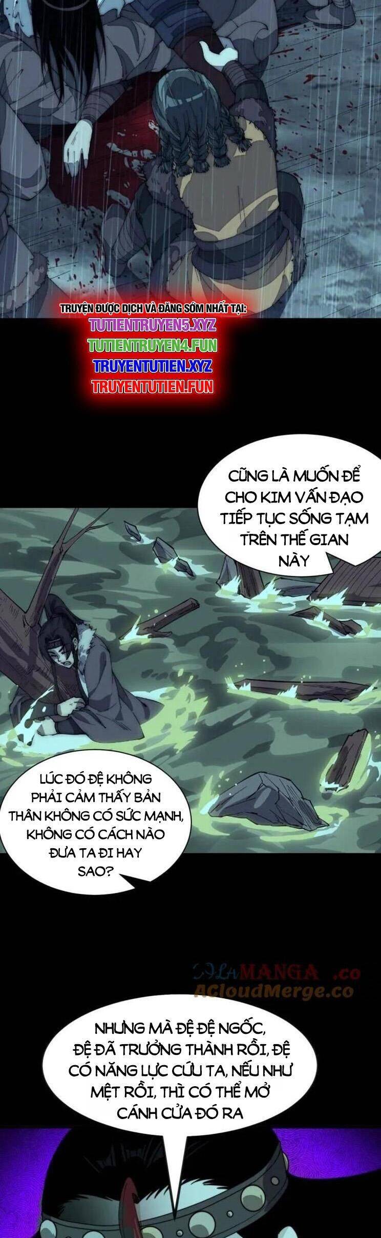 Ta Có Một Sơn Trại Chapter 999 - 21