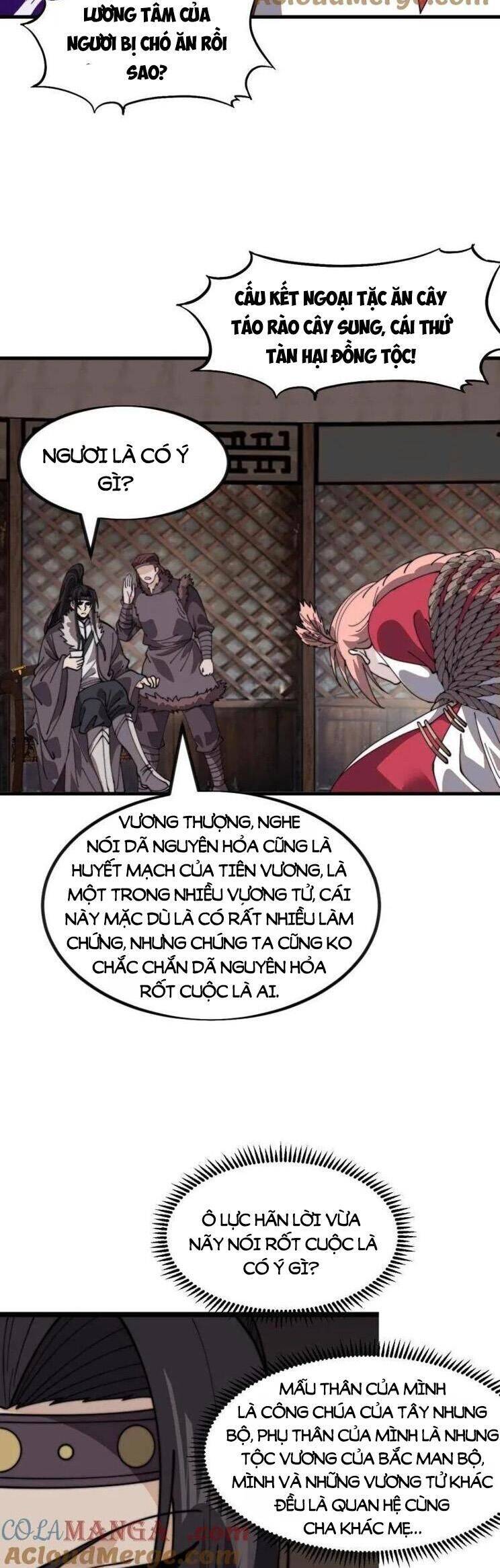 Ta Có Một Sơn Trại Chapter 999 - 6