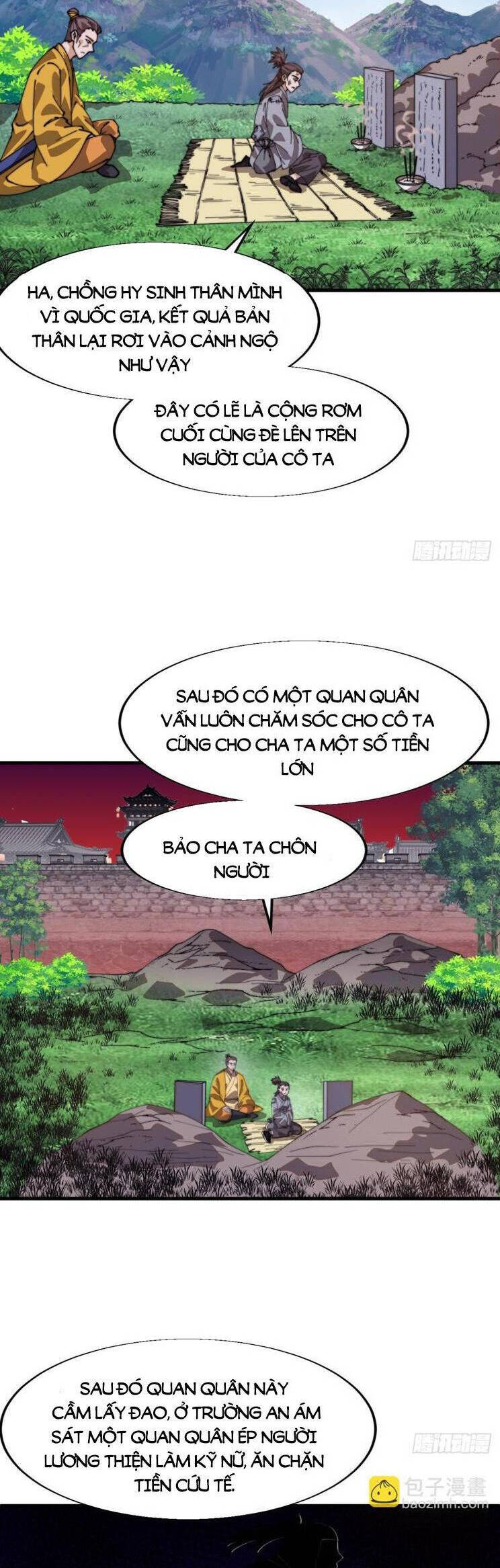 Ta Có Một Sơn Trại Chapter 893 - 5