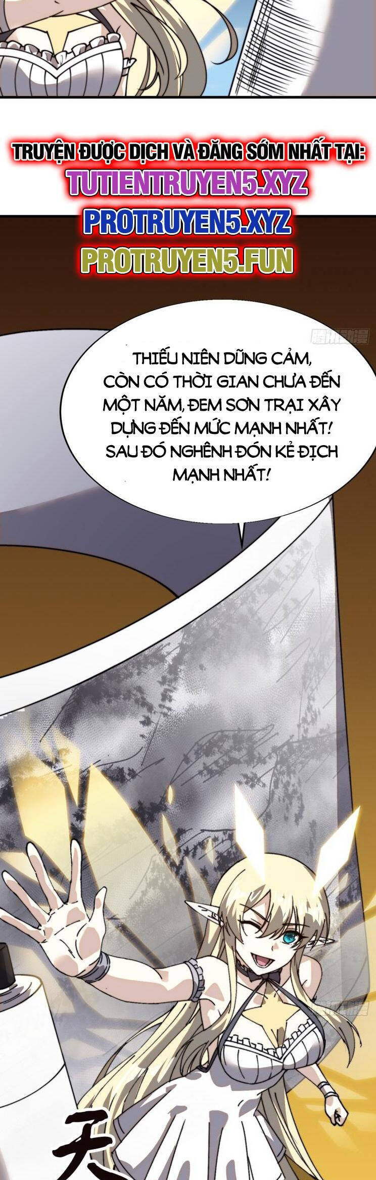 Ta Có Một Sơn Trại Chapter 912 - 22