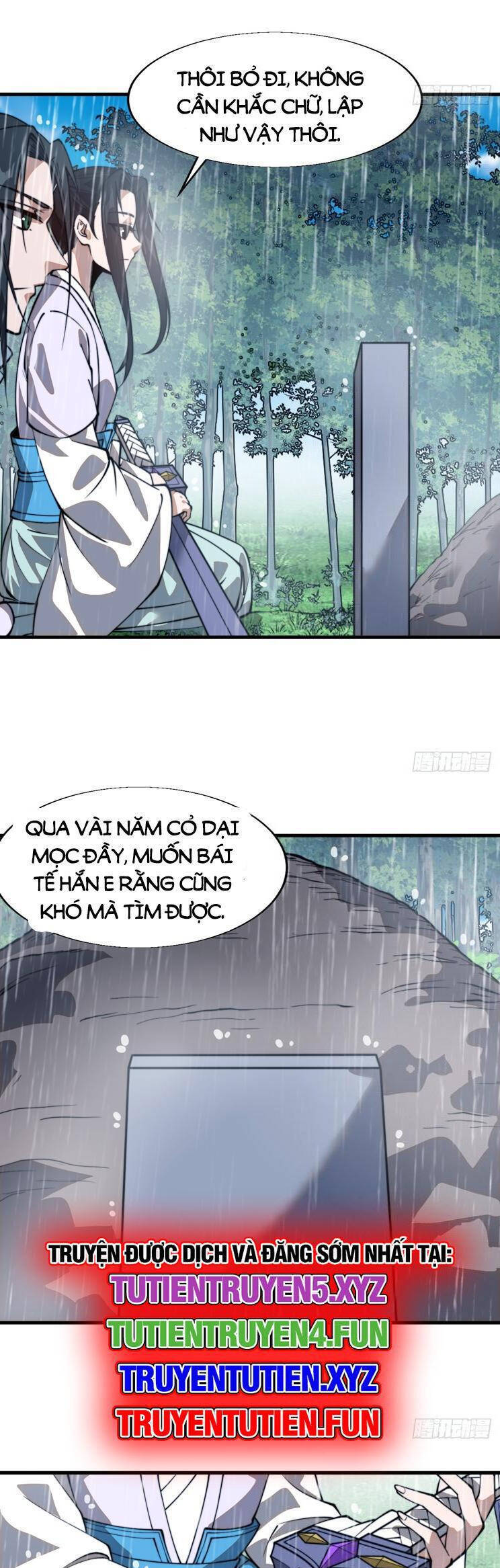 Ta Có Một Sơn Trại Chapter 913 - 19