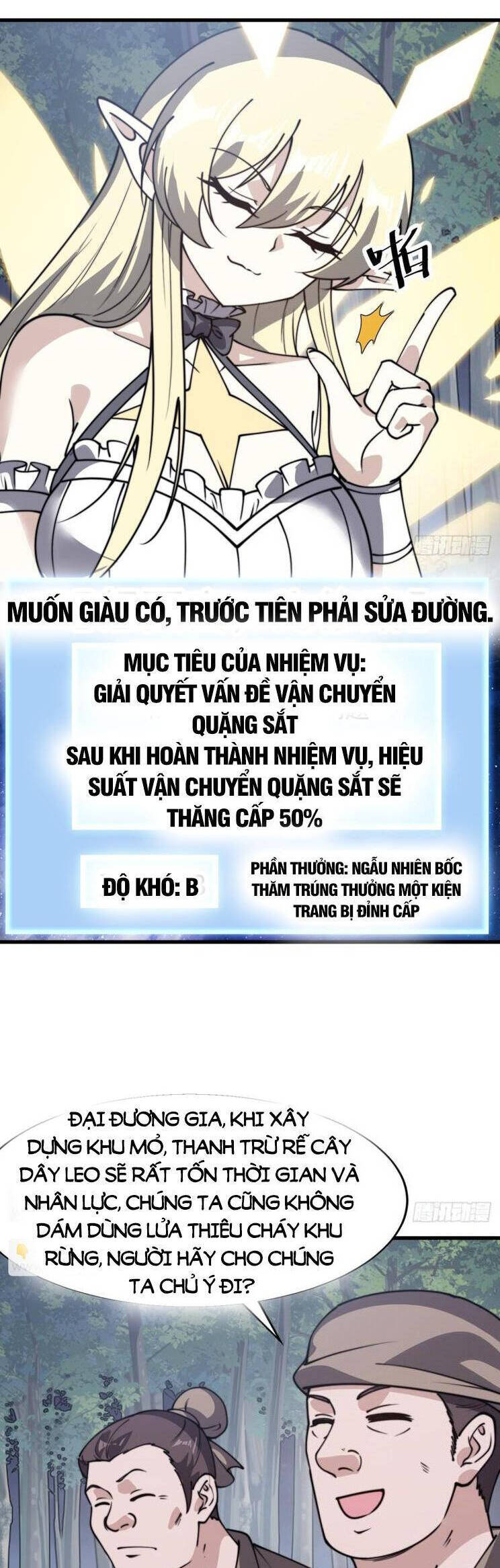 Ta Có Một Sơn Trại Chapter 936 - 11