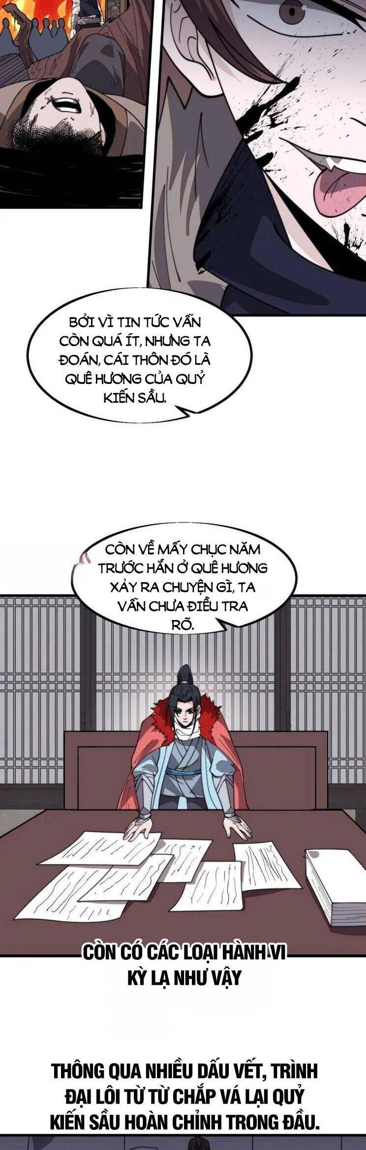 Ta Có Một Sơn Trại Chapter 998 - 5