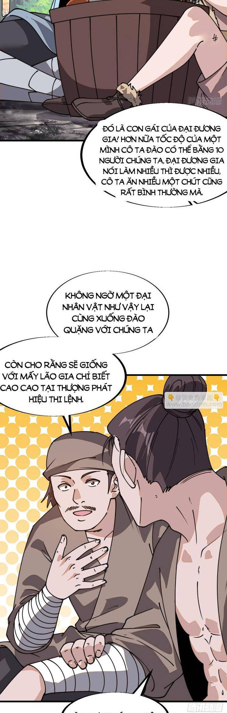 Ta Có Một Sơn Trại Chapter 937 - 11