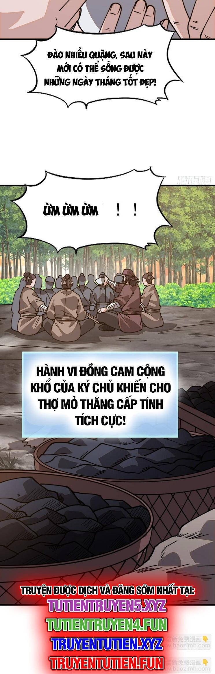 Ta Có Một Sơn Trại Chapter 937 - 13