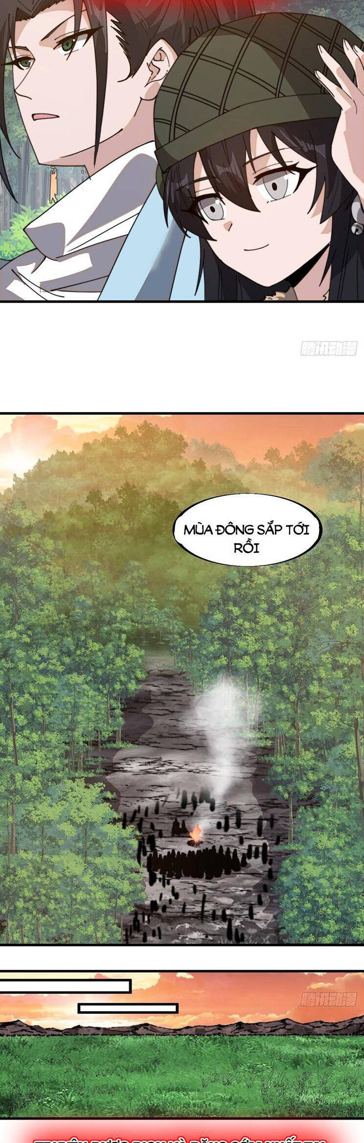 Ta Có Một Sơn Trại Chapter 937 - 18