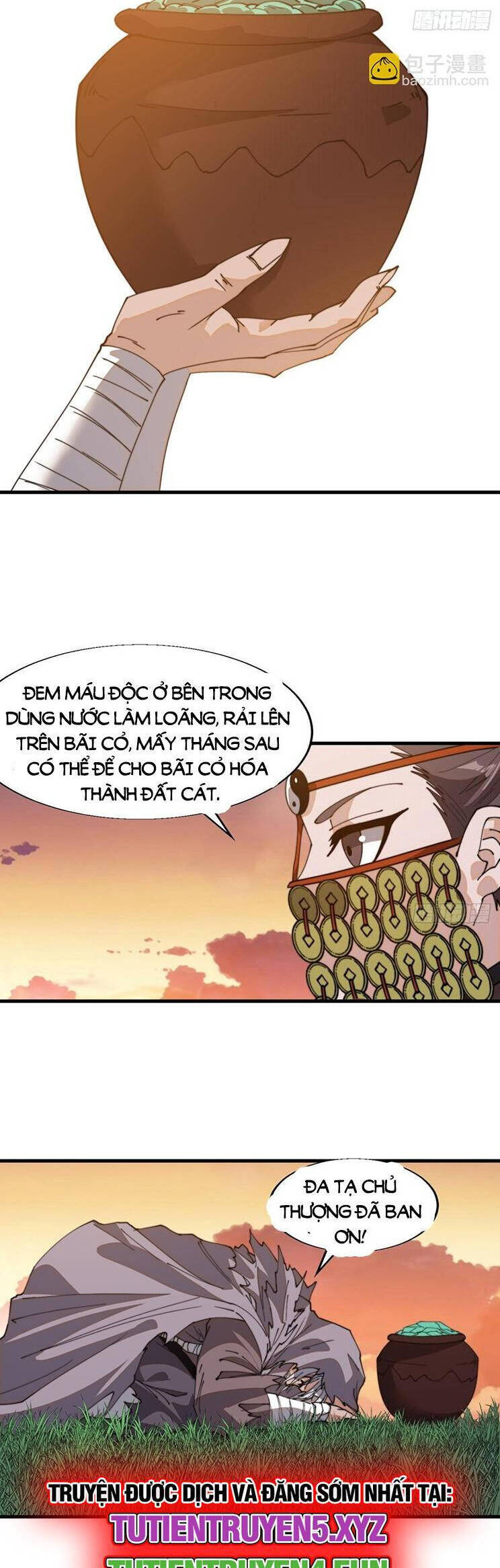 Ta Có Một Sơn Trại Chapter 937 - 20