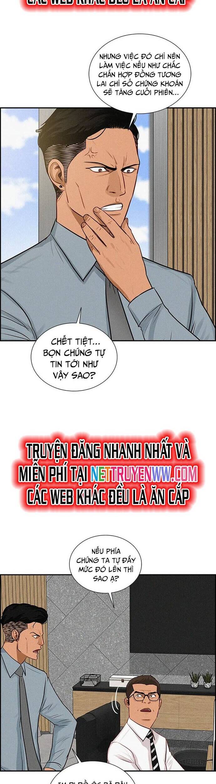 chúa tể đồng tiền Chapter 121 - Trang 2