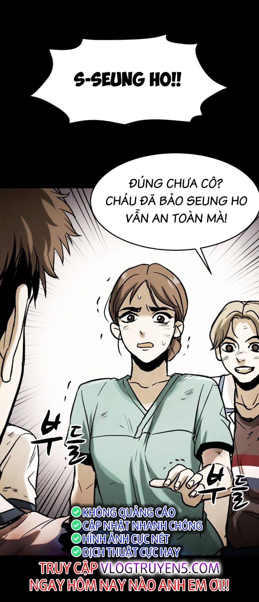 Mầm Chết Chapter 32 - 9