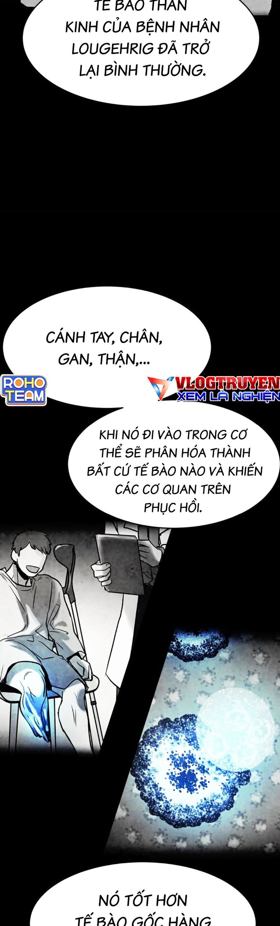 Mầm Chết Chapter 33 - 12