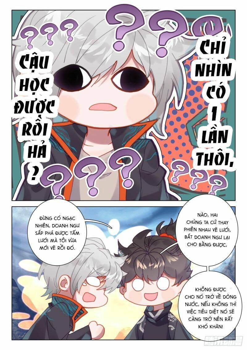 Khắc Kim Thành Tiên Chapter 63 - 10