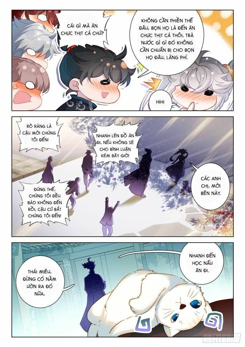 Khắc Kim Thành Tiên Chapter 69 - 11