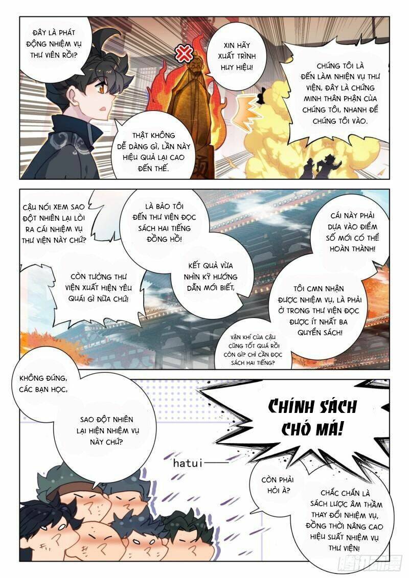 Khắc Kim Thành Tiên Chapter 72 - 14