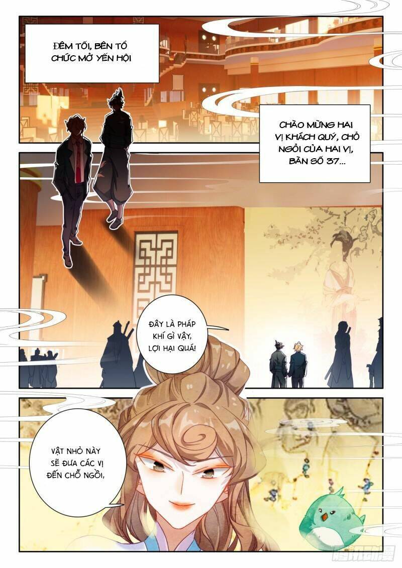 Khắc Kim Thành Tiên Chapter 88 - 7