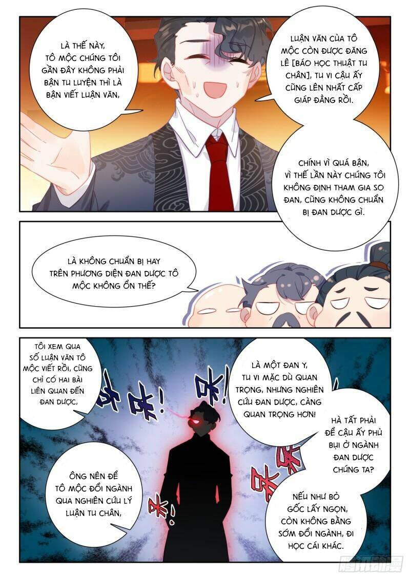 Khắc Kim Thành Tiên Chapter 89 - 10