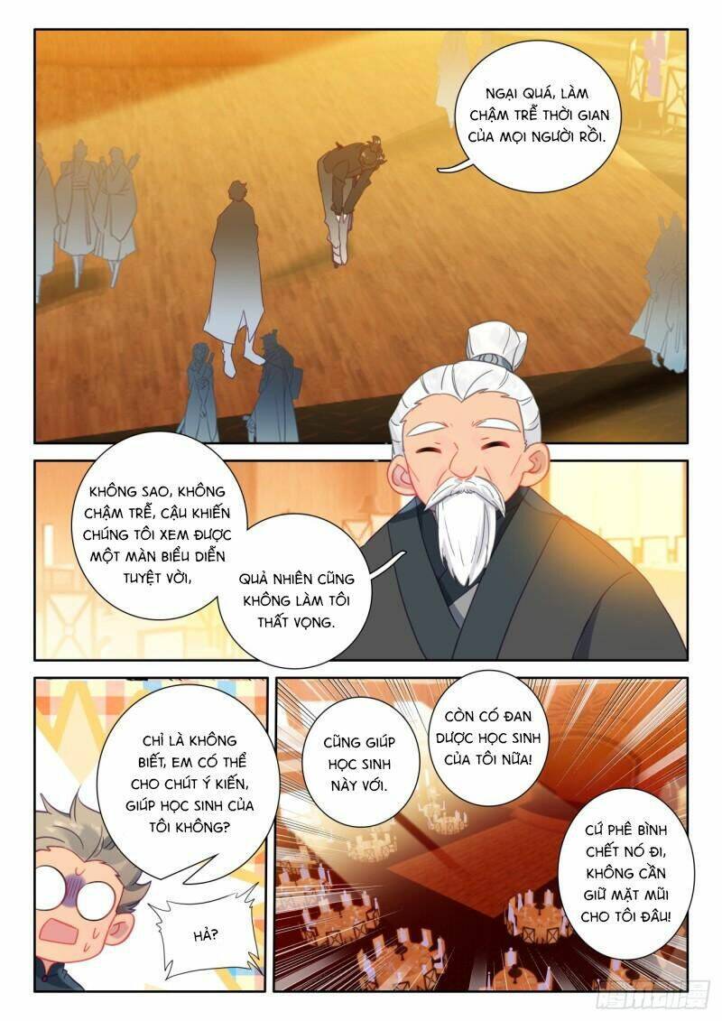 Khắc Kim Thành Tiên Chapter 90 - 13