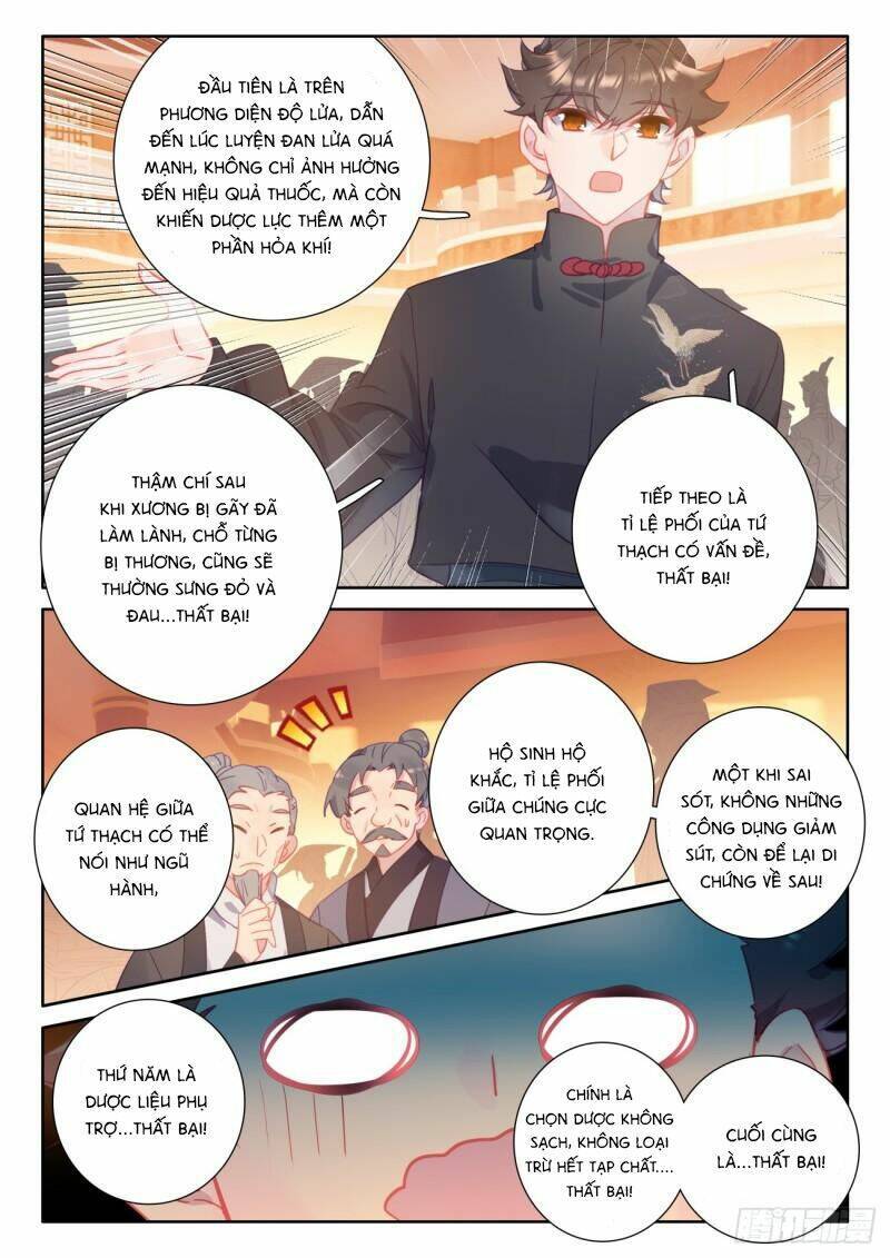 Khắc Kim Thành Tiên Chapter 90 - 5