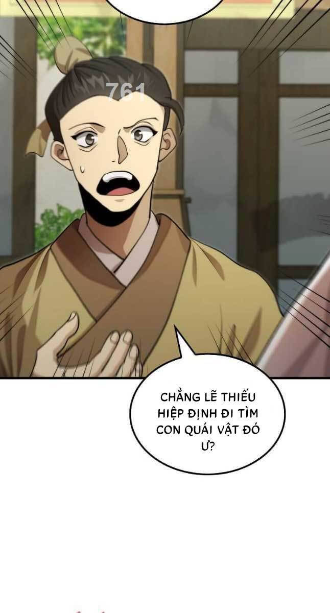 Bác Sĩ Trùng Sinh Về Murim Chapter 128 - 3