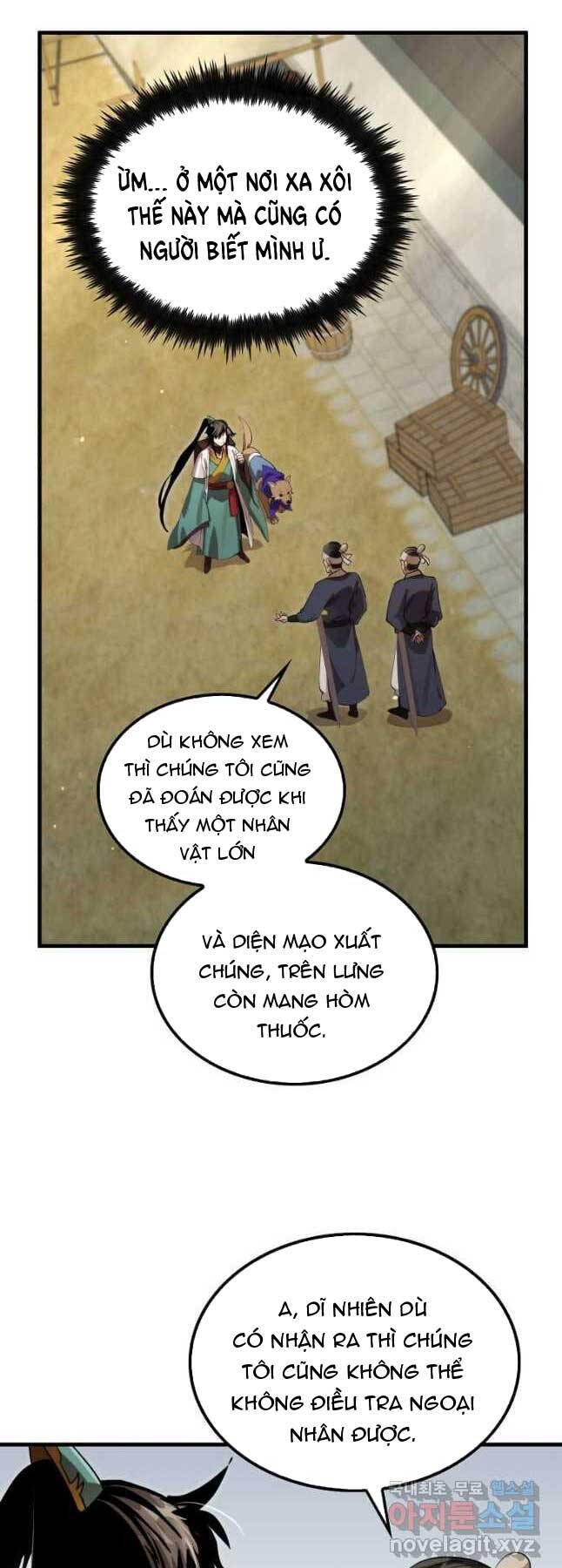 Bác Sĩ Trùng Sinh Về Murim Chapter 130 - 10