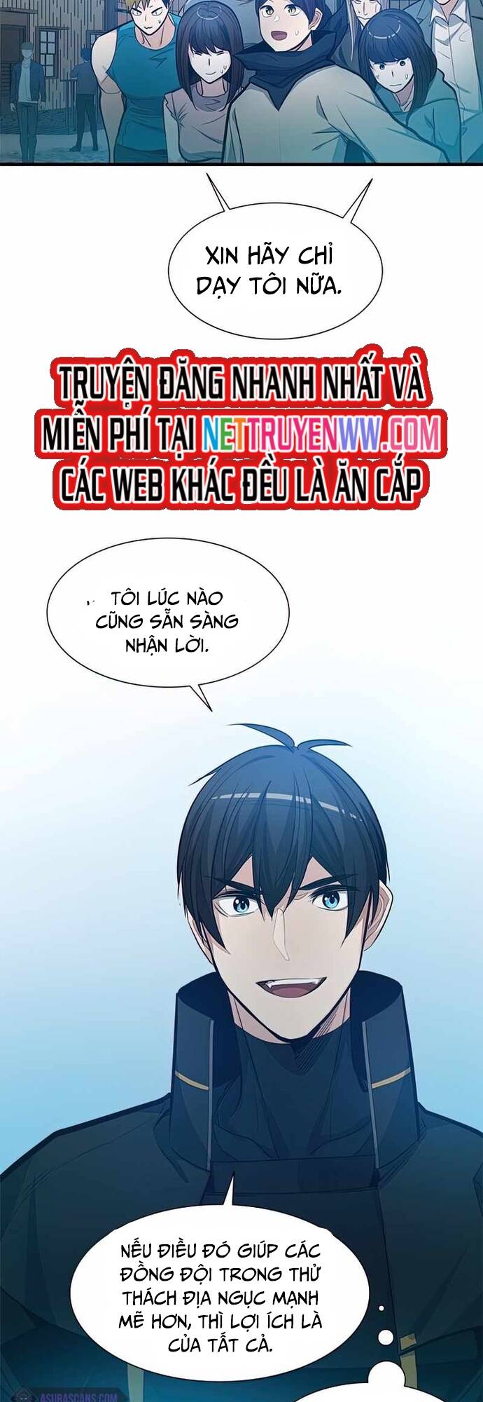 hầm ngục hướng dẫn cấp địa ngục Chapter 86 - Trang 2