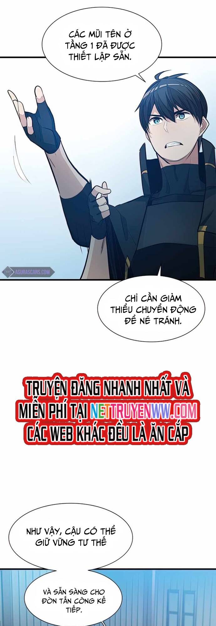 hầm ngục hướng dẫn cấp địa ngục Chapter 86 - Trang 2