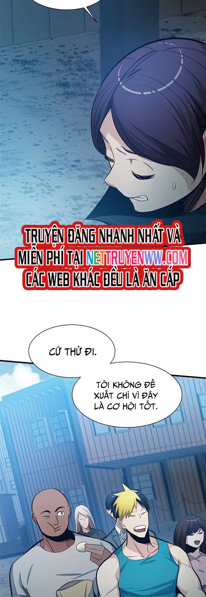 hầm ngục hướng dẫn cấp địa ngục Chapter 86 - Trang 2