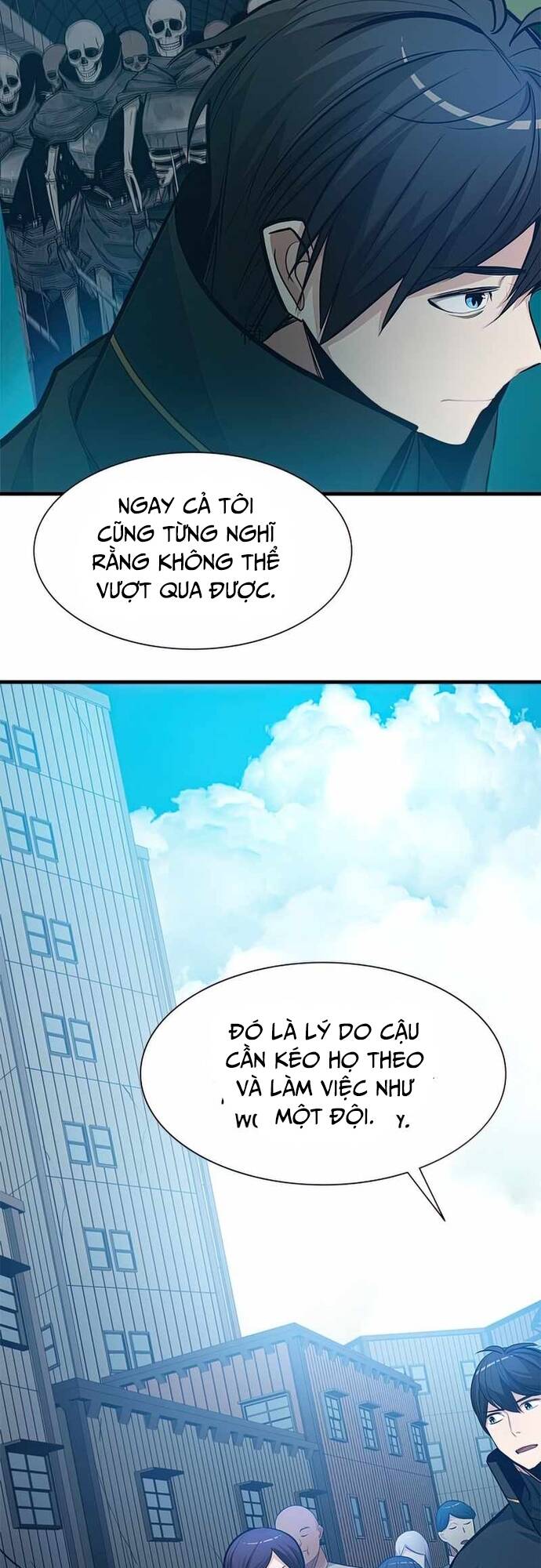 hầm ngục hướng dẫn cấp địa ngục Chapter 86 - Trang 2