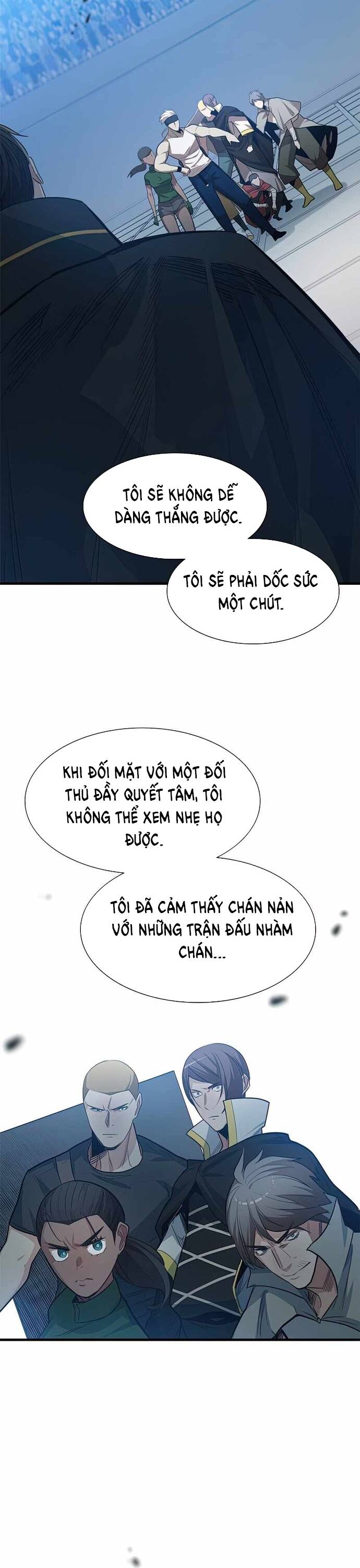 hầm ngục hướng dẫn cấp địa ngục Chapter 88 - Trang 2