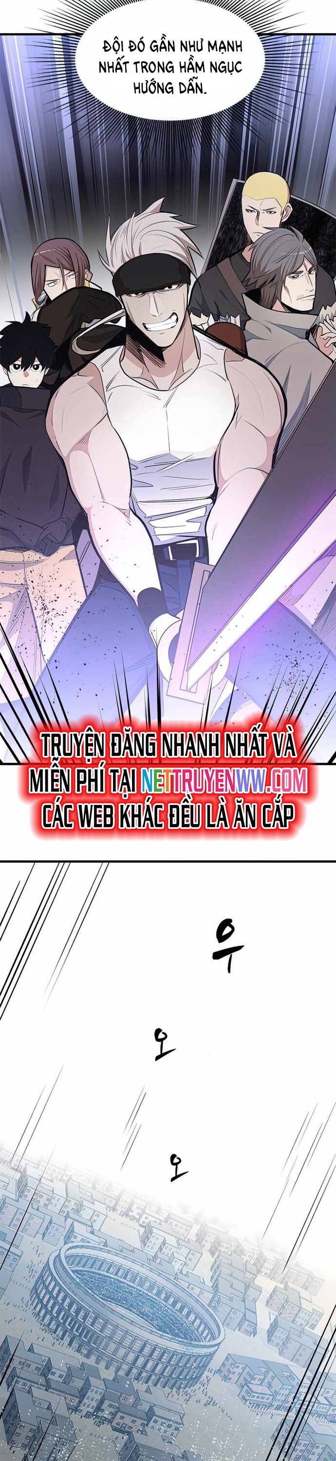 hầm ngục hướng dẫn cấp địa ngục Chapter 88 - Trang 2