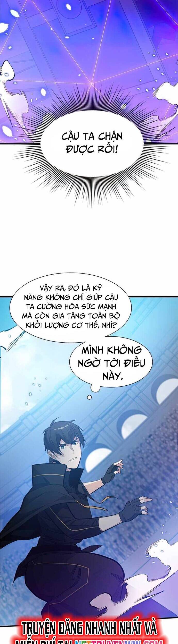 hầm ngục hướng dẫn cấp địa ngục Chapter 89 - Trang 2