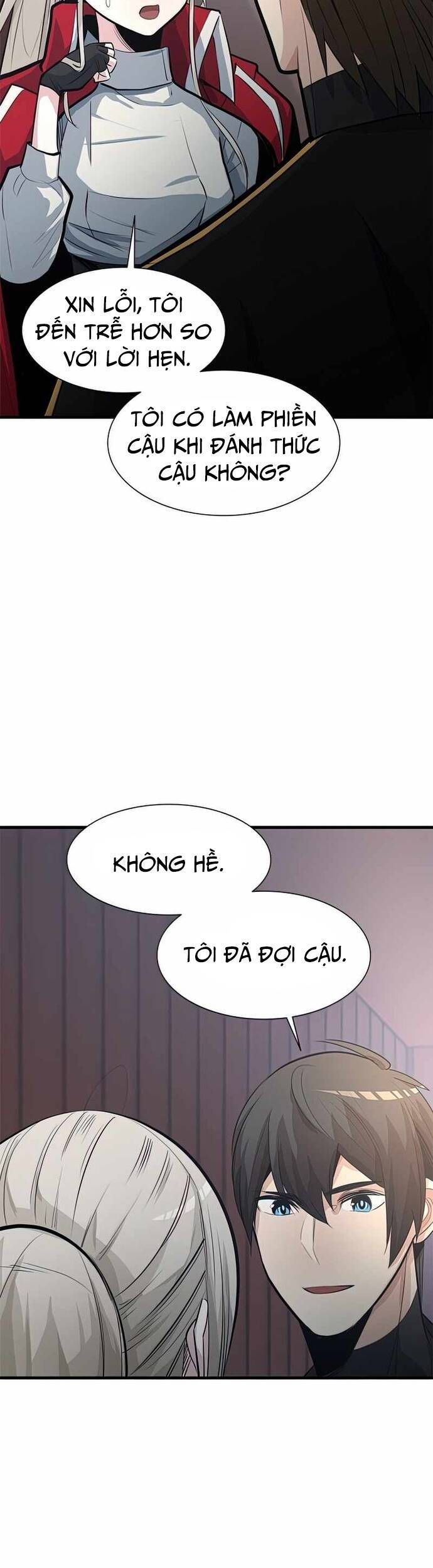 hầm ngục hướng dẫn cấp địa ngục Chapter 89 - Trang 2