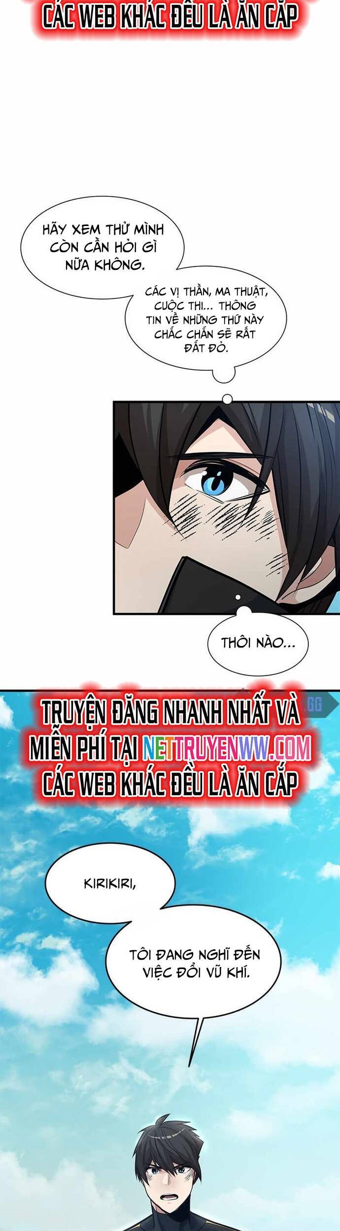 hầm ngục hướng dẫn cấp địa ngục Chapter 90 - Trang 2