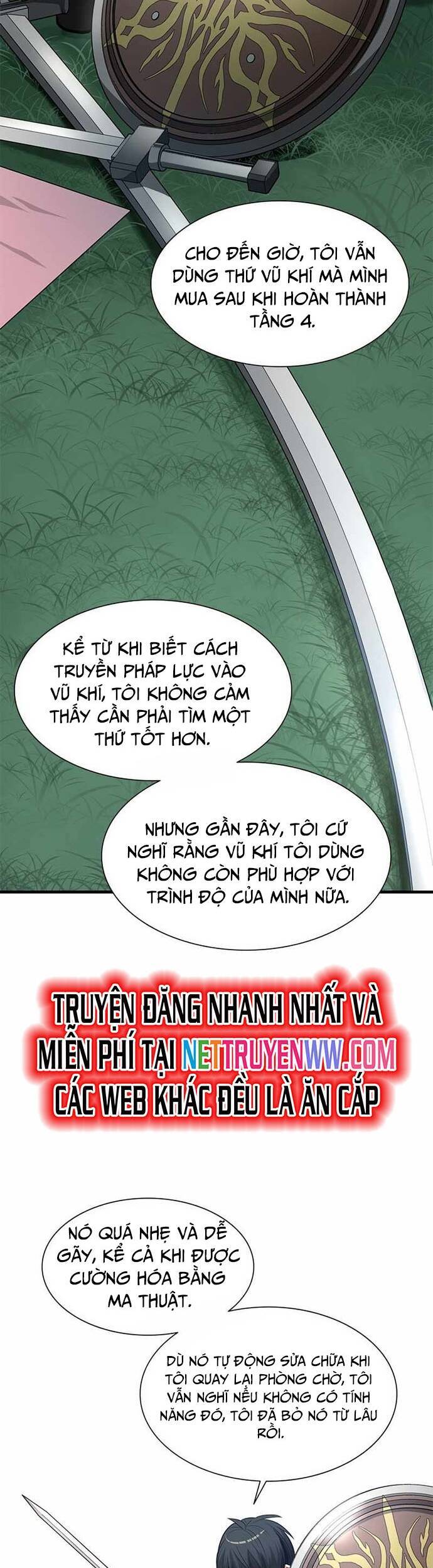 hầm ngục hướng dẫn cấp địa ngục Chapter 90 - Trang 2